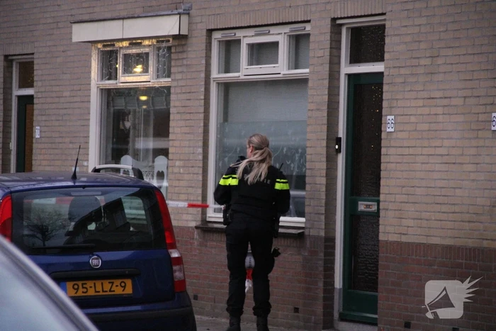 Politie doet onderzoek naar melding schietpartij