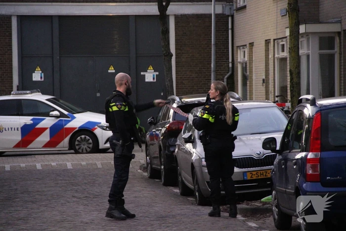Politie doet onderzoek naar melding schietpartij