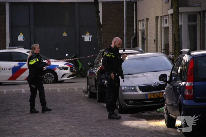 Politie doet onderzoek naar melding schietpartij