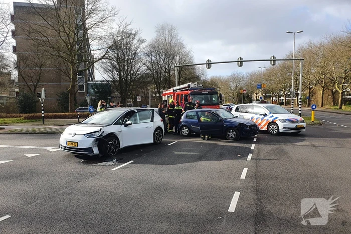 ongeval burgemeester van reenensingel gouda