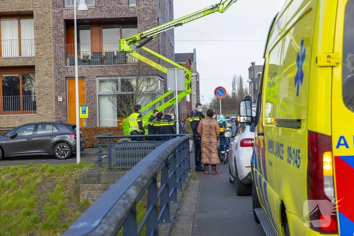 Scooterrijder gewond bij botsing met auto