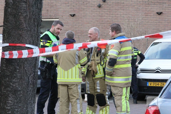 Grote politie-inzet voor incident in woning
