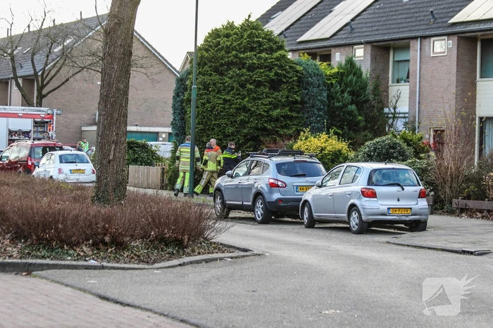 Grote politie-inzet voor incident in woning