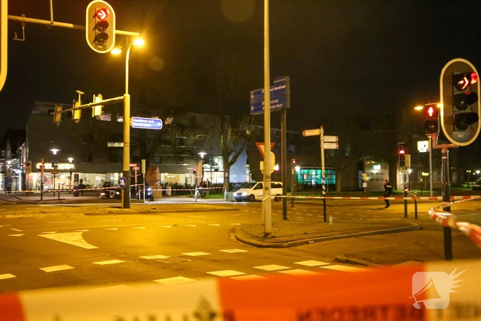 Automobilist vlucht na aanrijding met scooter