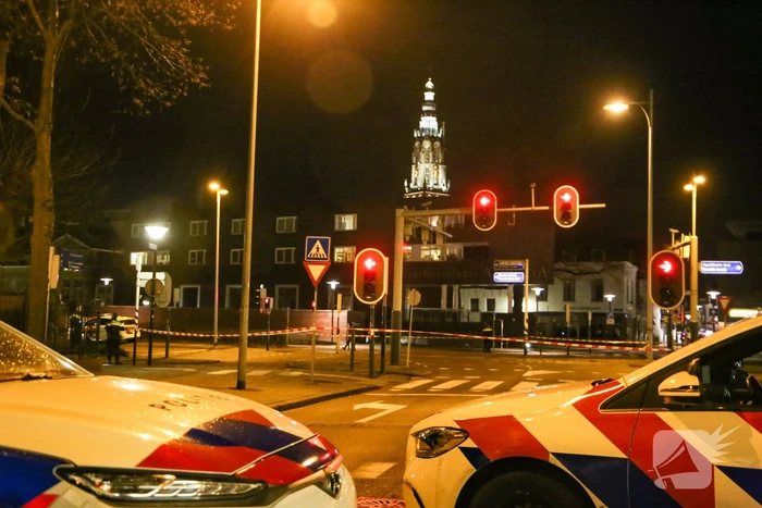 Automobilist vlucht na aanrijding met scooter