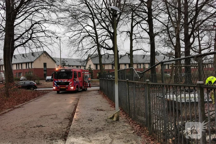 natuur generaal spoorlaan ede