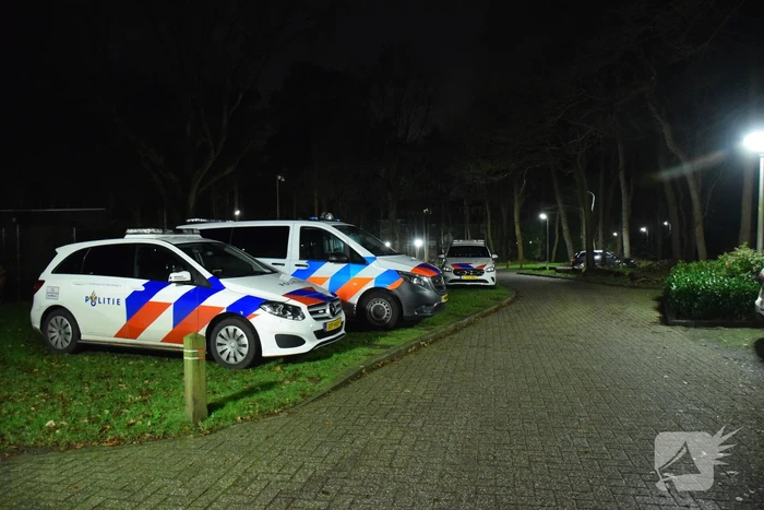 Persoon gewond na steekincident