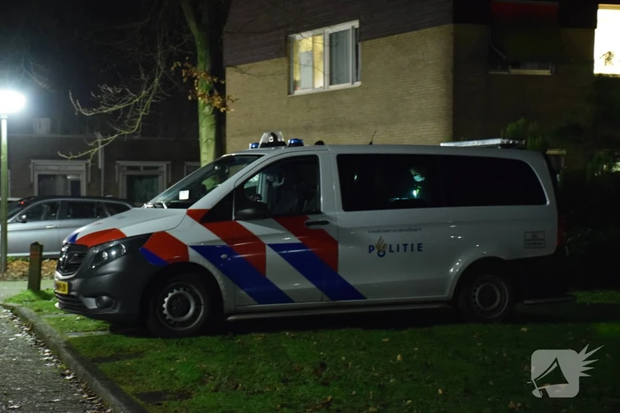 Persoon gewond na steekincident