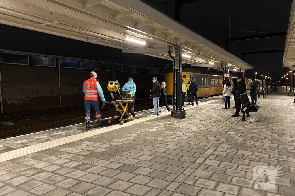Stationsplein 112 meldingen Gouda 