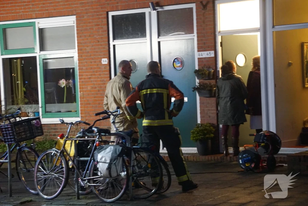 Stadhouderslaan 112 melding Groningen 
