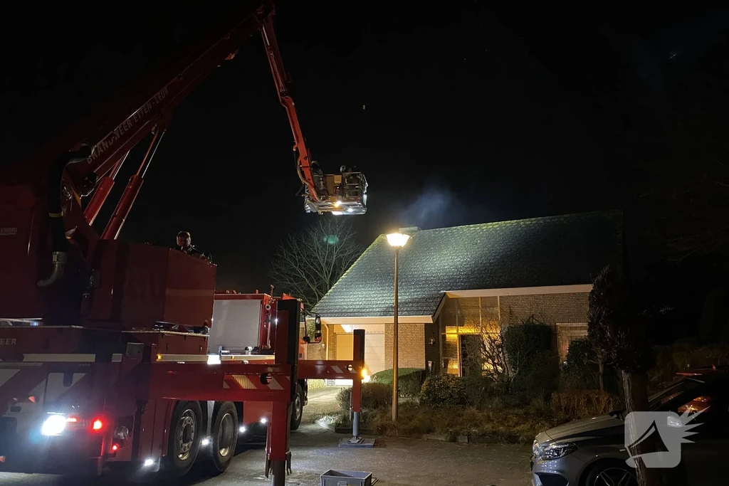 Ericalaan 112 meldingen Hoeven 