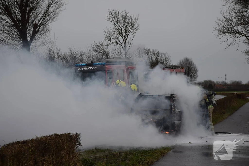 Lange Blokweg - N654 112 melding Zierikzee 
