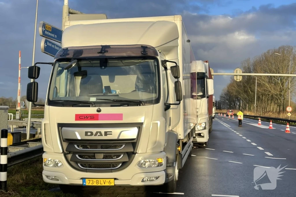 Bosscheweg - N279 53,6 112 meldingen Erp 