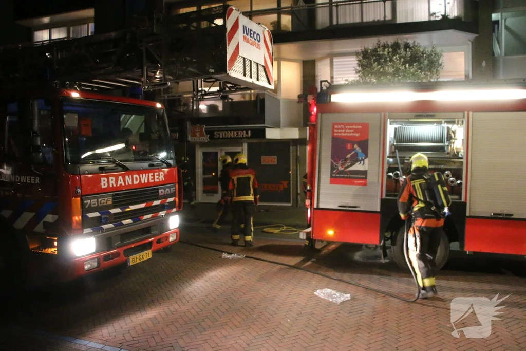 Van Galenstraat 112 meldingen Noordwijk 