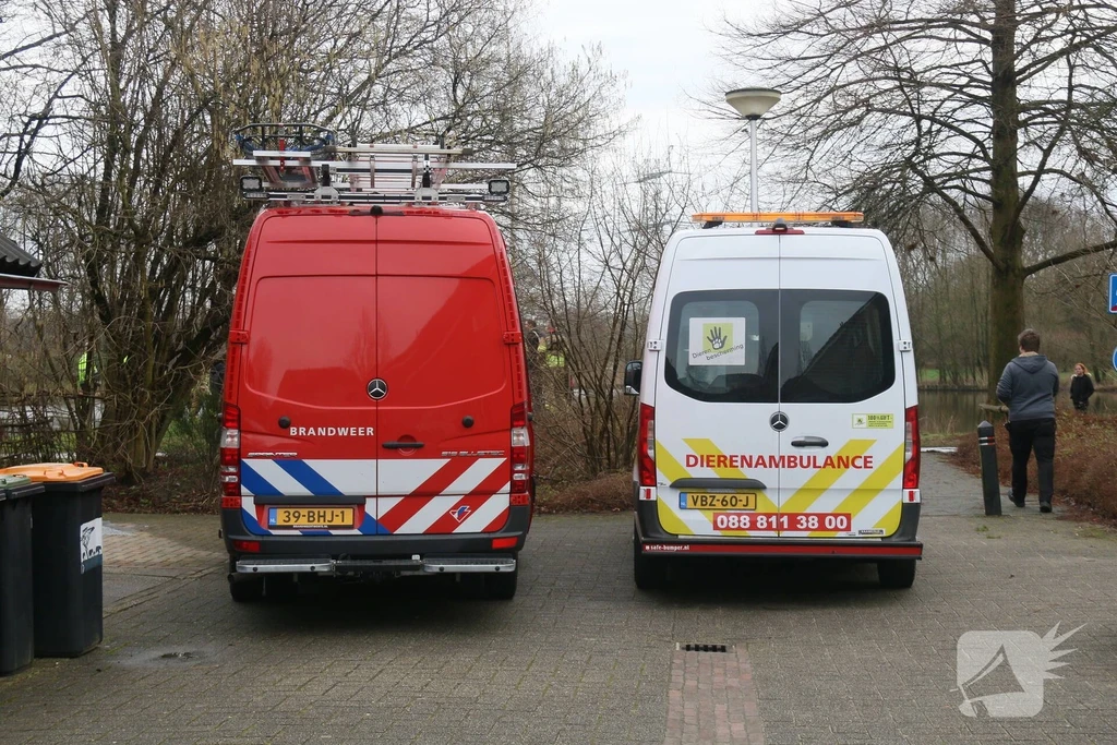 Europa-ring 112 melding Wierden 
