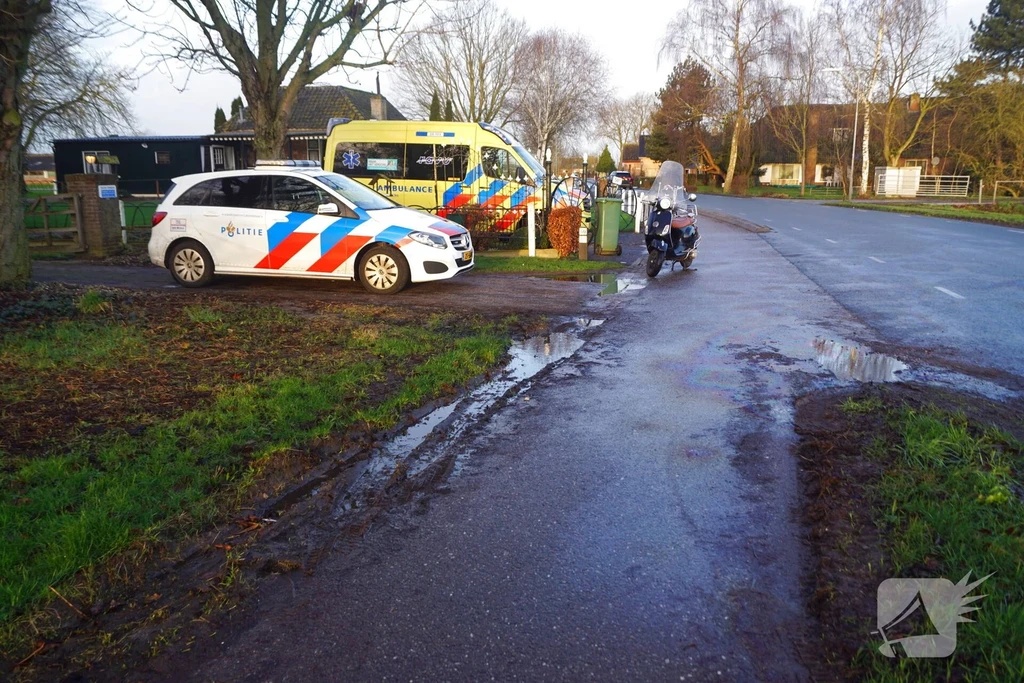 Bunschoterweg 112 melding Nijkerk 