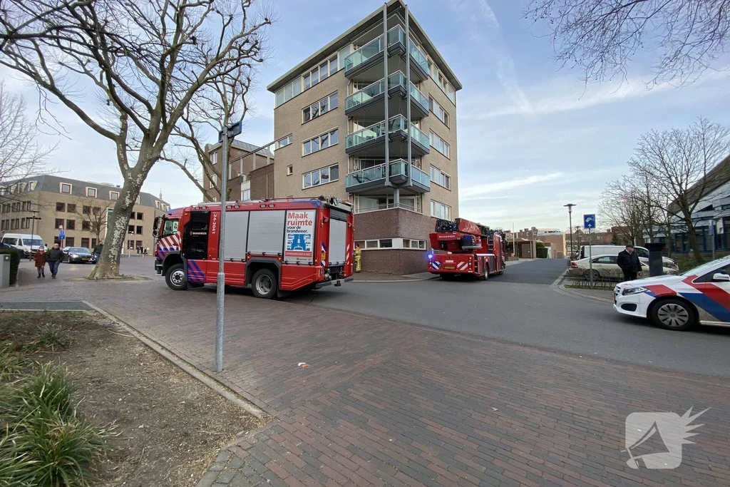 Kapellaan 112 melding Kerkrade 