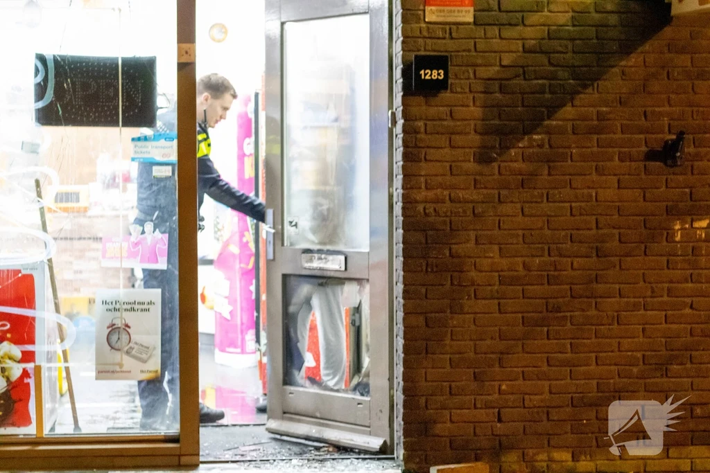IJburglaan 112 melding Amsterdam 