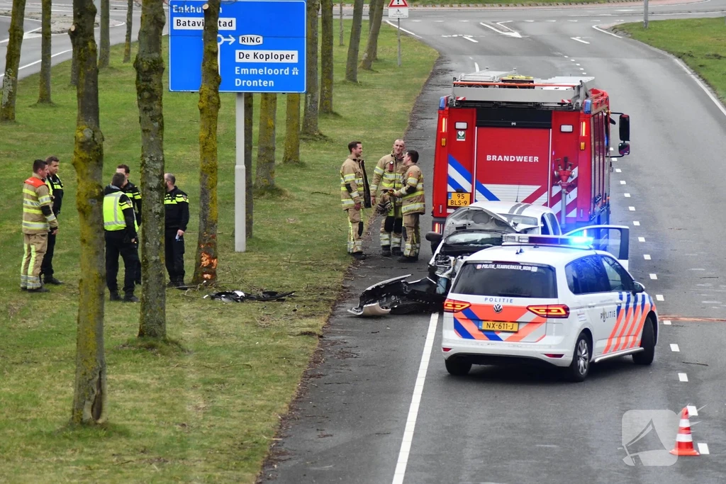 Westerdreef 112 nieuws Lelystad 