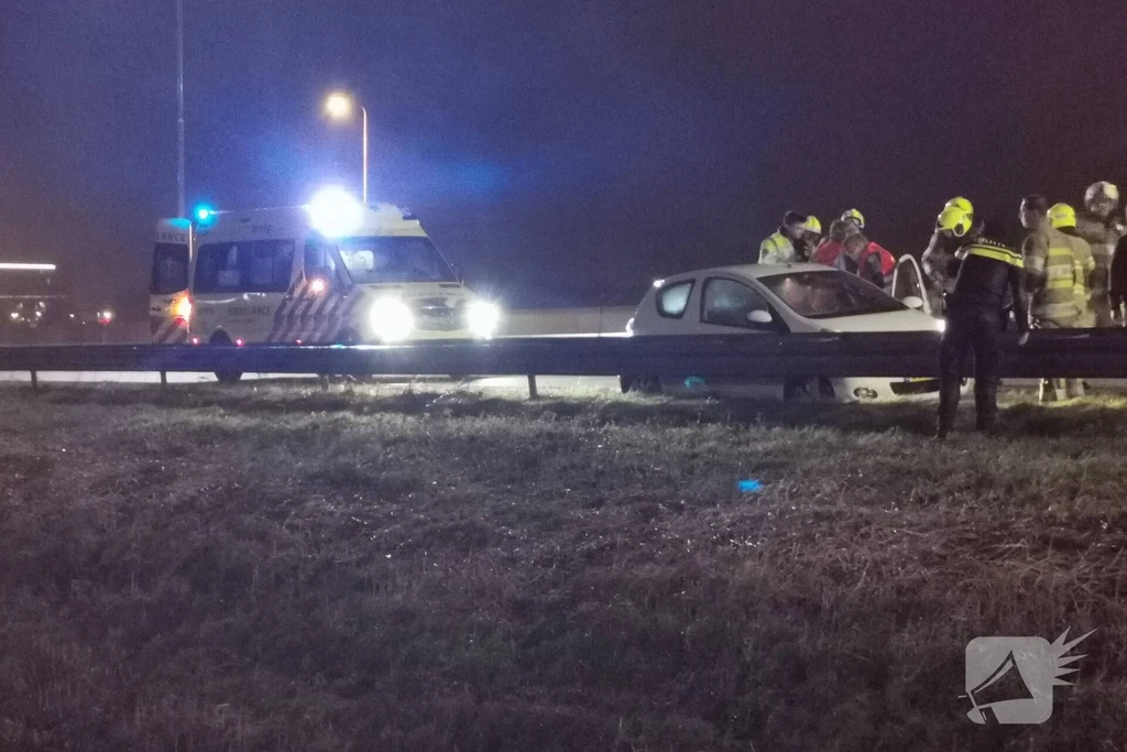 Rijksweg A12 R 103,2 112 nieuws De Klomp 