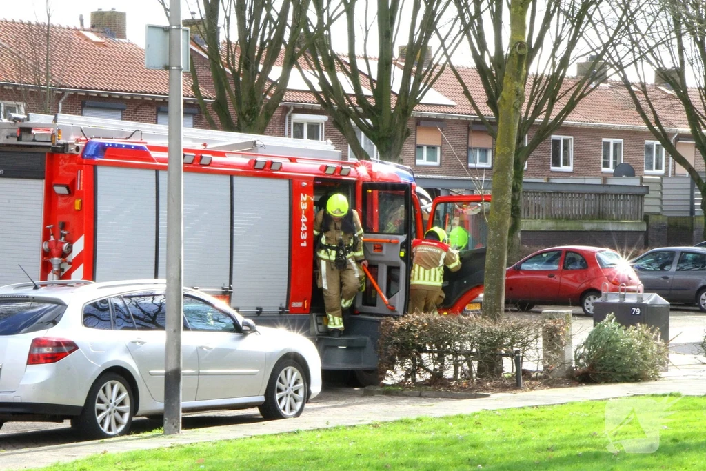 Serviliusstraat 112 meldingen Weert 