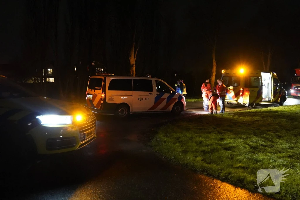 Strandweg 112 meldingen Zevenhuizen 