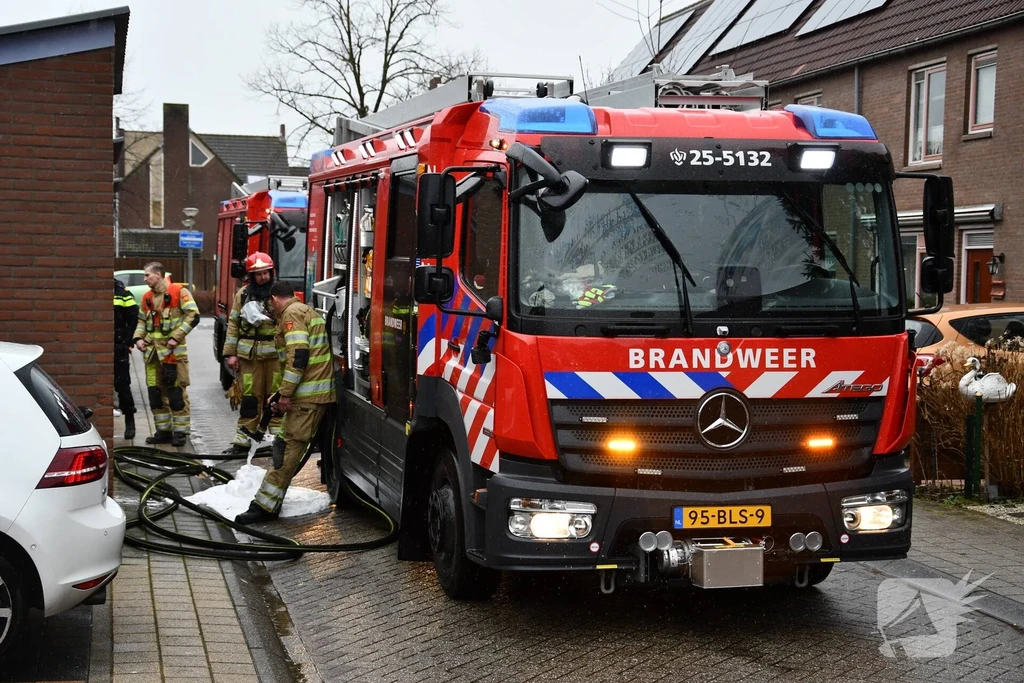 Veluwemeerstraat 112 melding Lelystad 