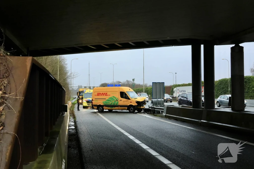 Rijksweg A28 R 19,5 Nieuws Amersfoort 