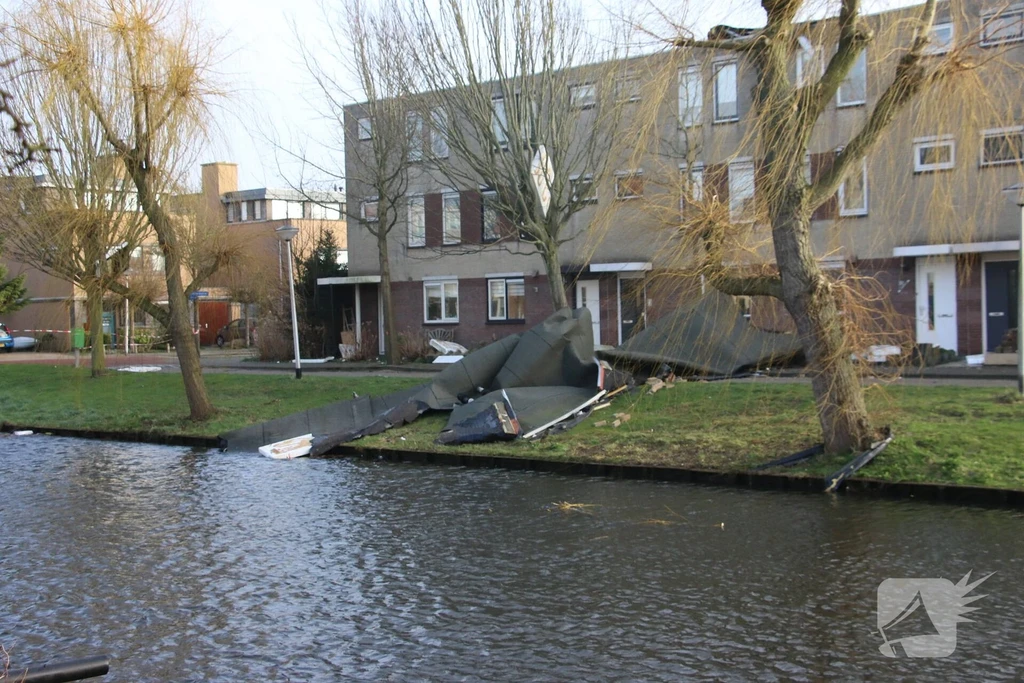 Stokroos Noordwijkerhout 112 