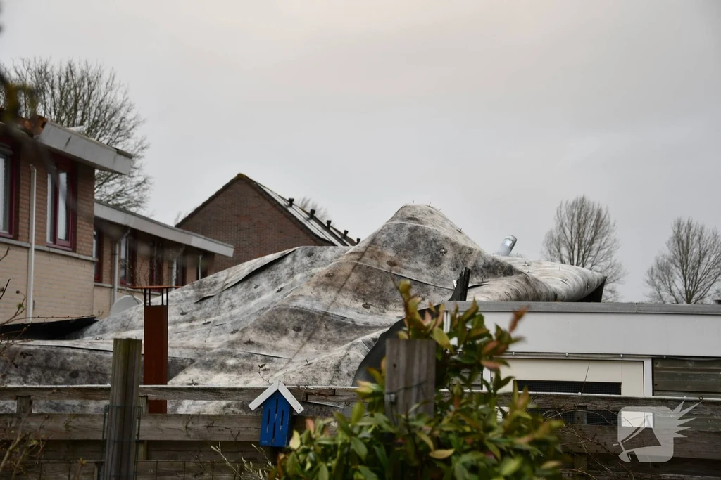 Haringvlietlaan 112 melding Lelystad 