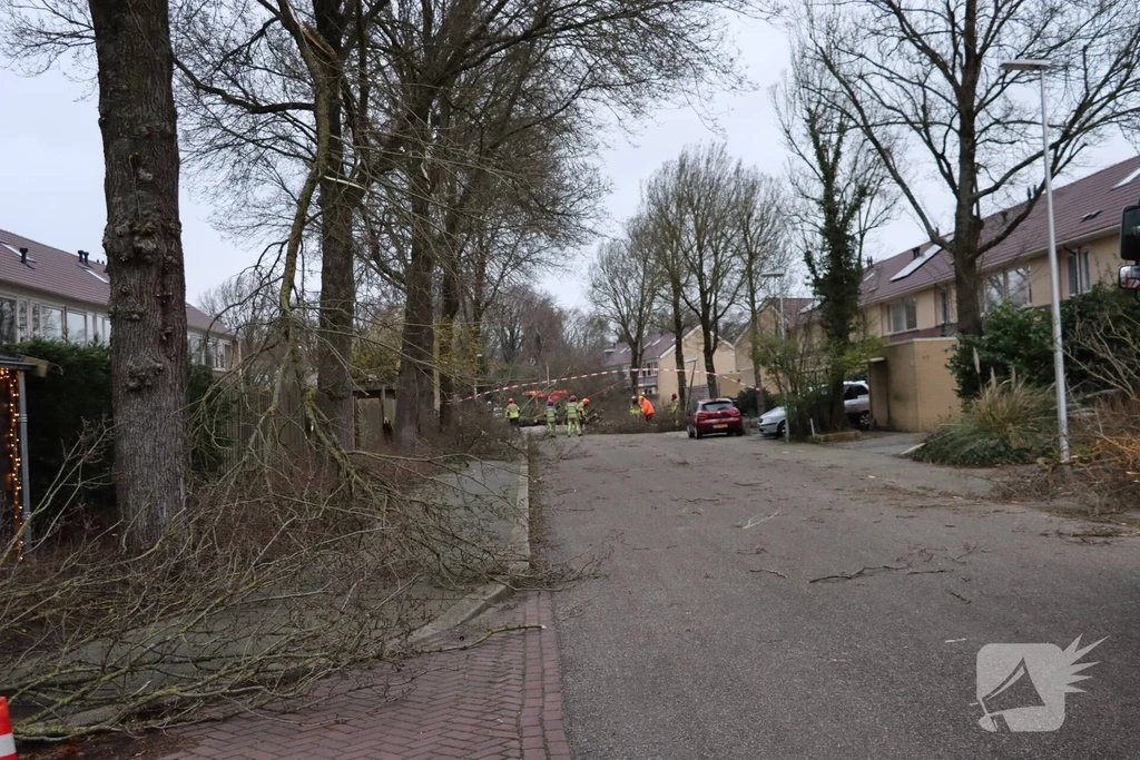 Distelmeent 112 meldingen Hilversum 