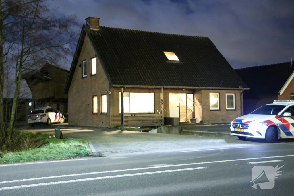 Bisschopsweg 112 melding Bunschoten-Spakenburg 