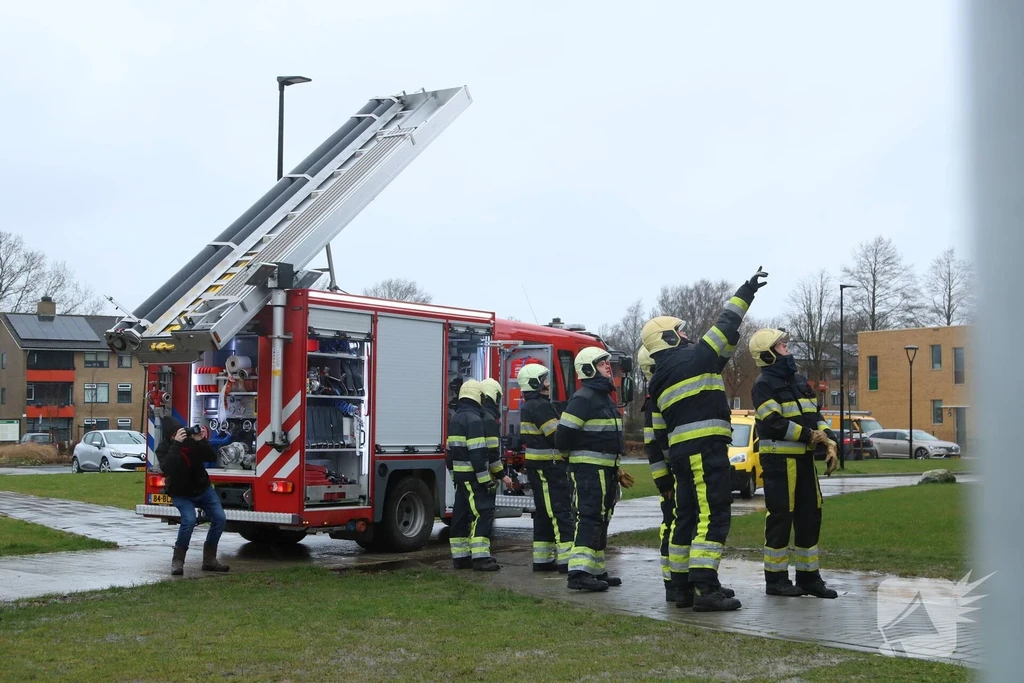 Maartensplein 112 meldingen Kollum 