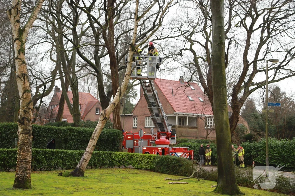Gooilandseweg 112 melding Bussum 