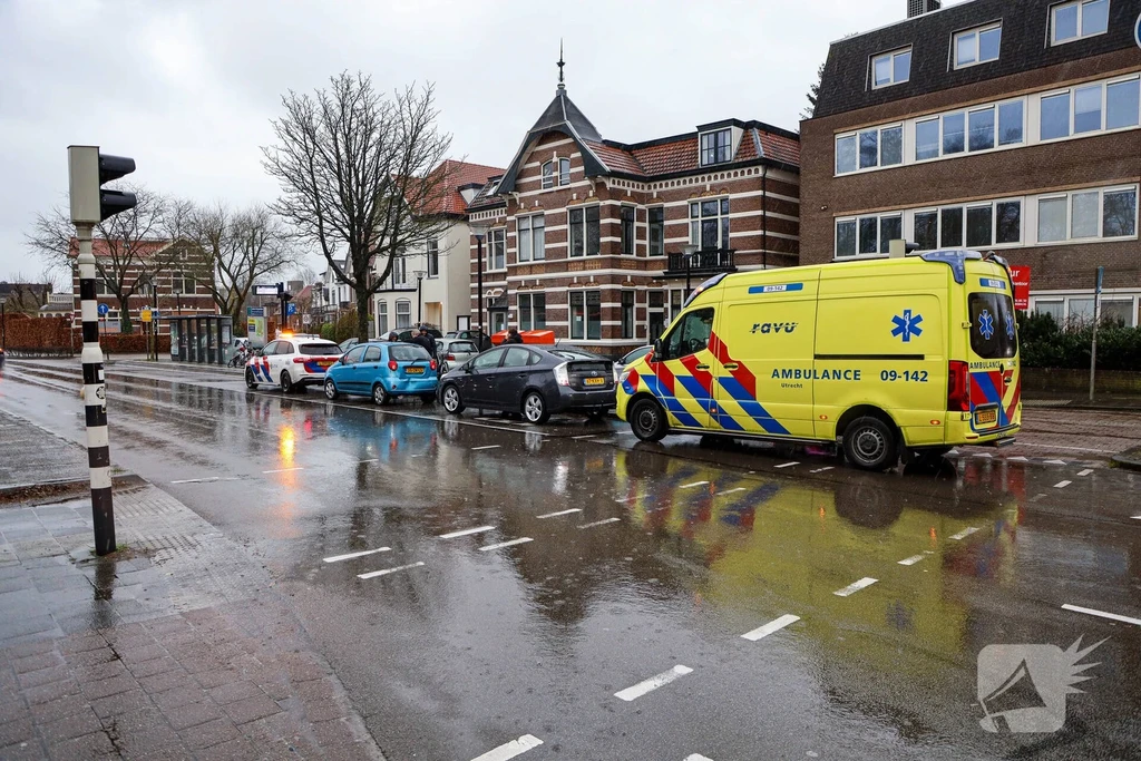Stadsring 112 melding Amersfoort 