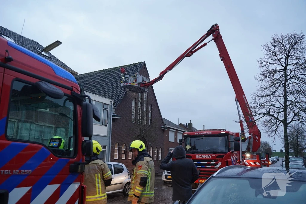 Voorstraat Nieuws Sint Philipsland 