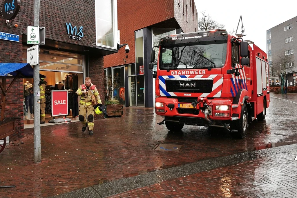 Arnhemseweg 112 melding Ede 