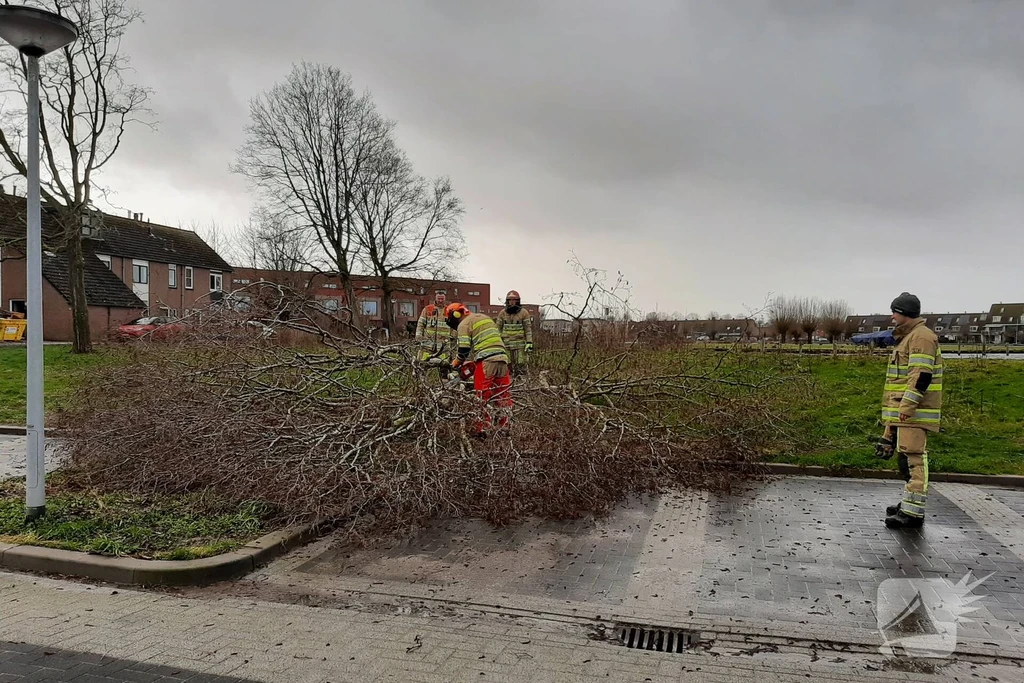 Ringdijk 112 meldingen Lelystad 