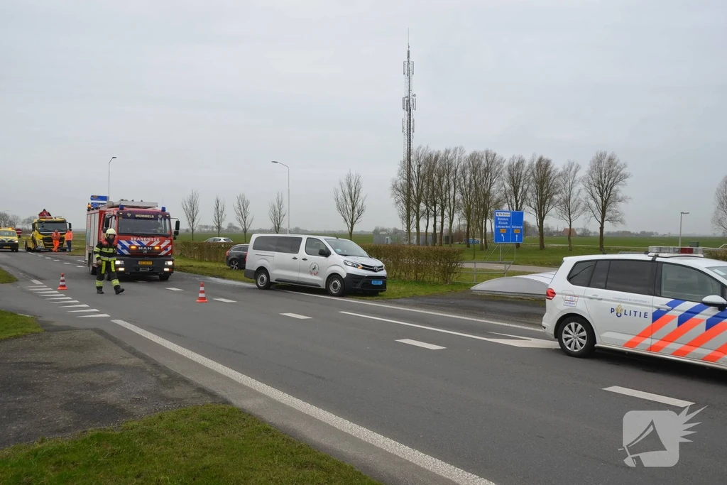 Westergoawei - N359 R 49,8 112 melding Wommels 