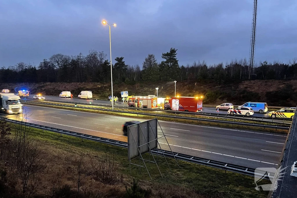 Rijksweg A28 L 13,0 Amersfoort 112 