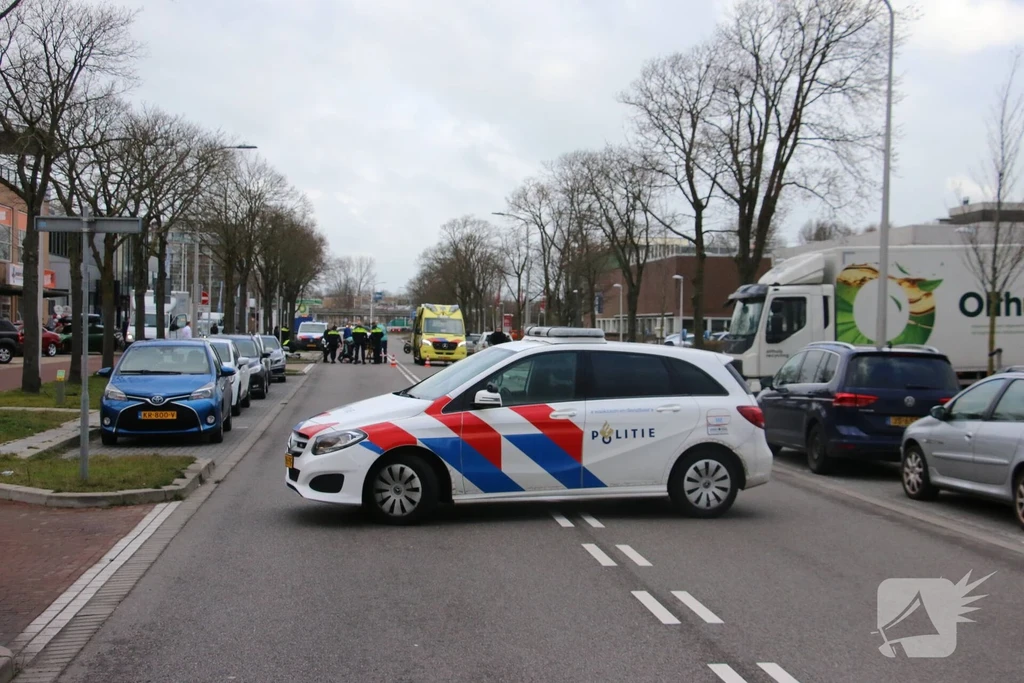 Ambachtsweg 112 melding Katwijk 