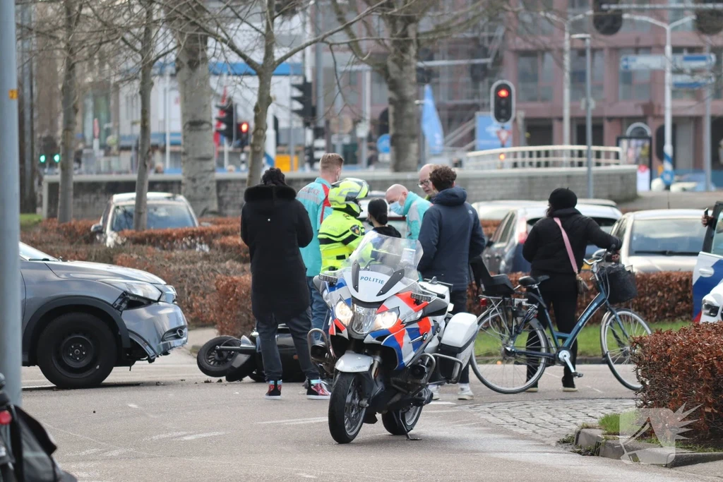Cinemadreef 112 meldingen Almere 