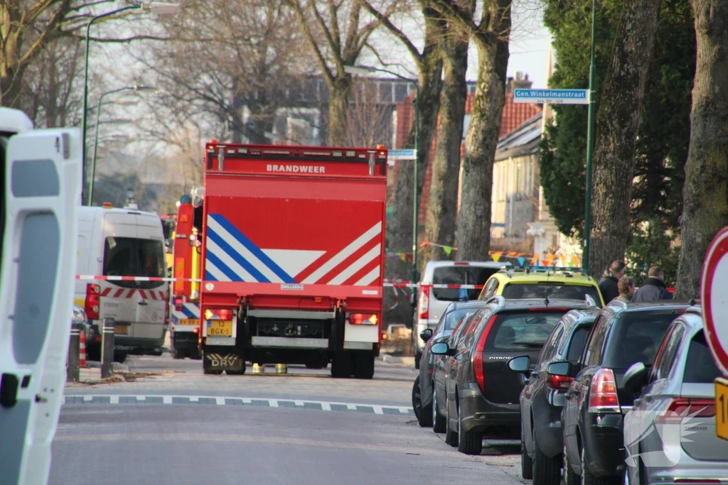 Generaal Winkelmanstraat 112 melding Soesterberg 