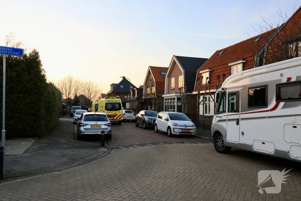 Prinses Julianastraat - Pr. Julianastraat Bunschoten-Spakenburg 112 