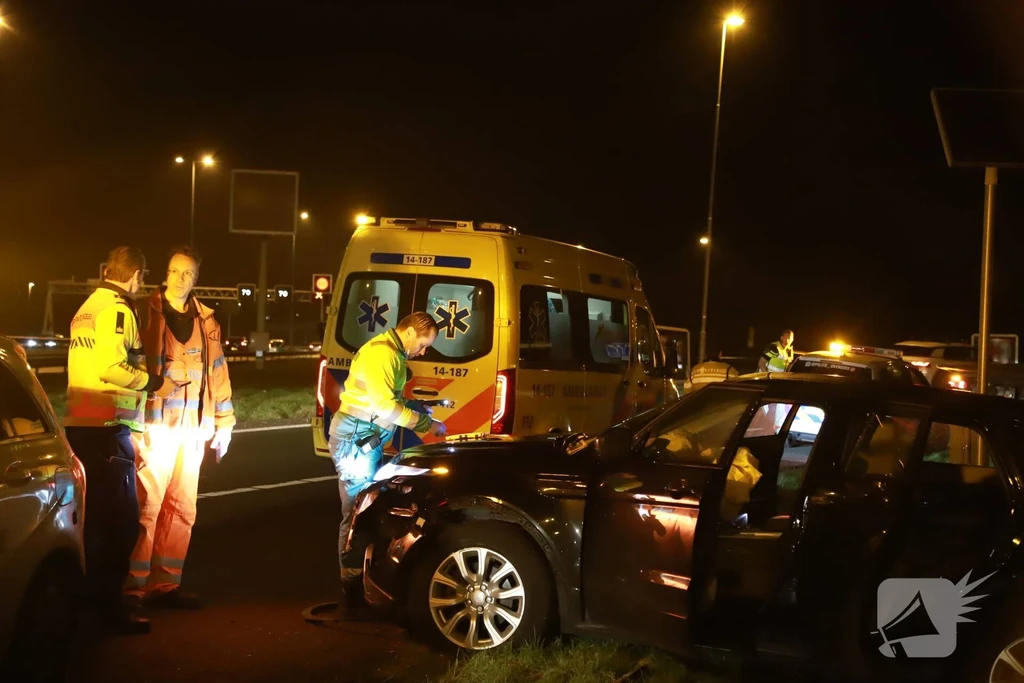 Rijksweg A1 Nieuws Naarden 