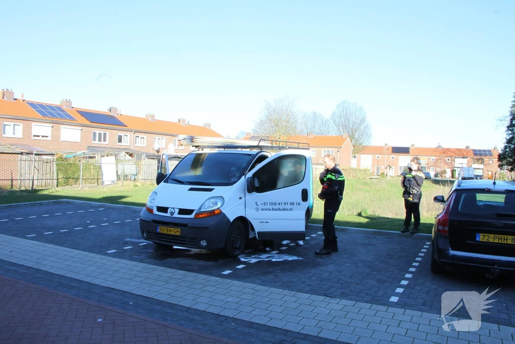 Serviliusstraat 112 meldingen Weert 