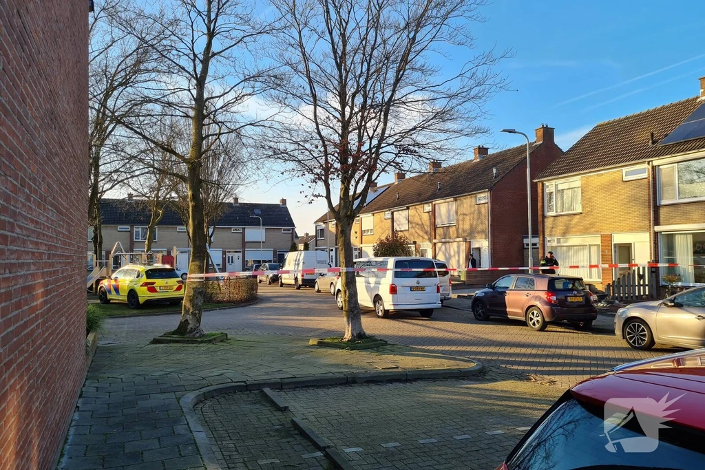 Melleveld 112 melding Wouw 