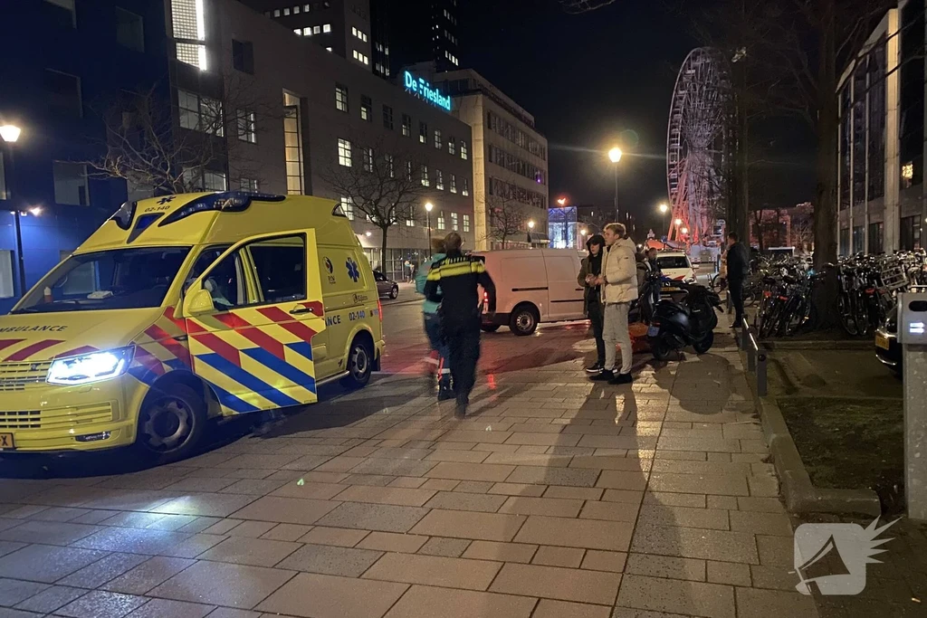Lange Marktstraat 112 meldingen Leeuwarden 