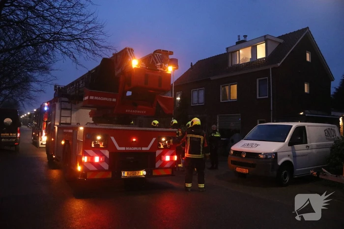 brand herenweg noordwijkerhout