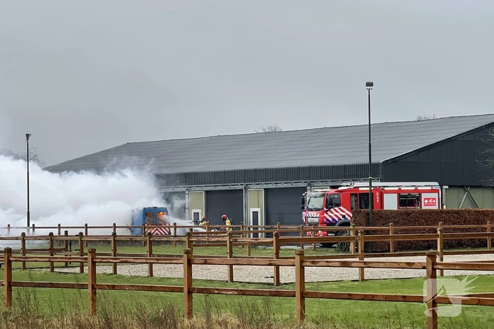 brand schutsboom milheeze